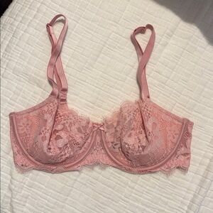 victorias secret dream angel lace bra